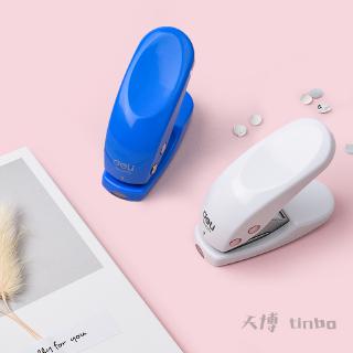 Dụng Cụ Bấm Lỗ Giấy Mini Tiện Dụng
