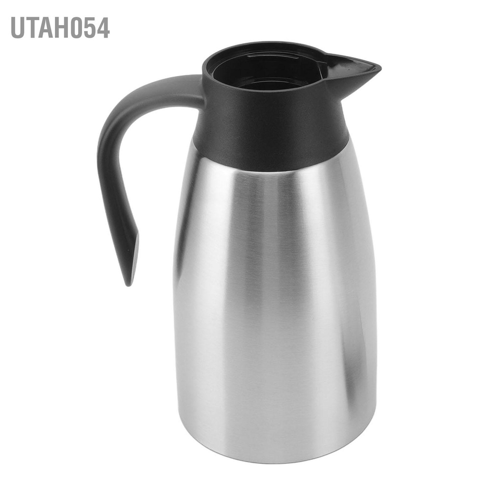 Bình Nước Giữ Nhiệt Bằng Thép Không Gỉ 304 Dung Tích Lớn