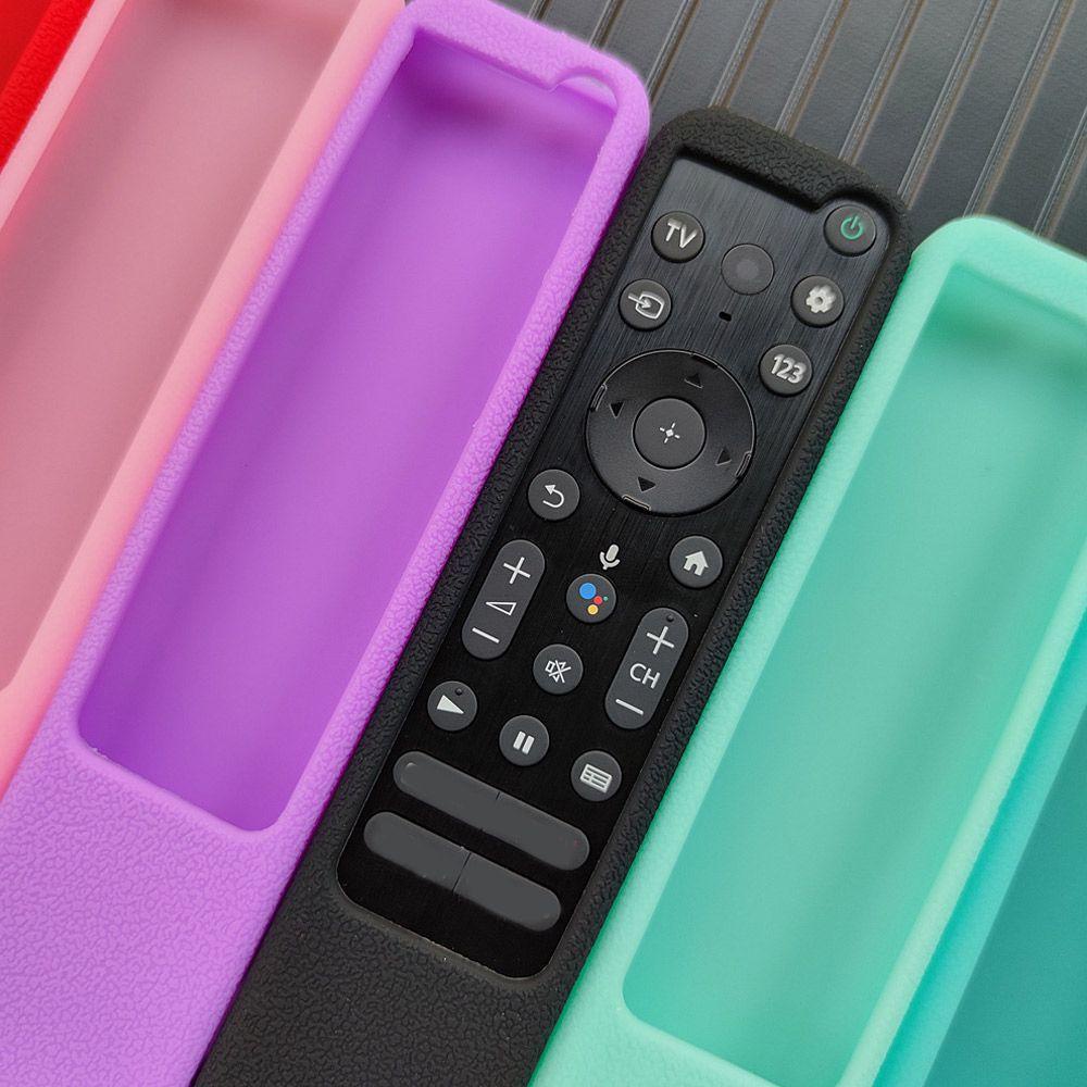 PISTA Ốp Silicon Bảo Vệ Cho Remote Điều Khiển SONY
