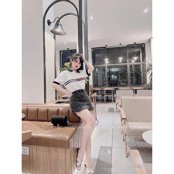 ÁO PHÔNG POLO NỮ SIÊU HOT