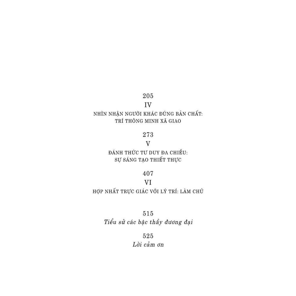 Sách Làm Chủ - Mastery