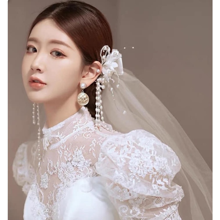 Bộ cài ngọc 145k mới