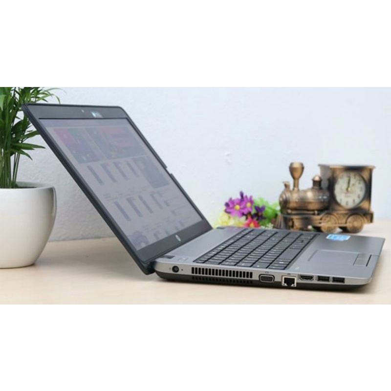 Laptop HP 450 G1 i3 4200m, ram 4gb, ssd 120, 14 inch.Giá 6tr700k