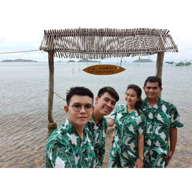 bộ lá chuối xanh đủ size cho cả gia đình size từ 7-100kg (hàng có sẵn) | BigBuy360 - bigbuy360.vn