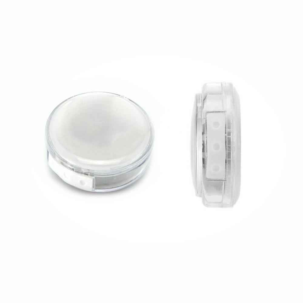 Đồng hồ điện tử mini chống thấm nước tiện dụng cho xe máy