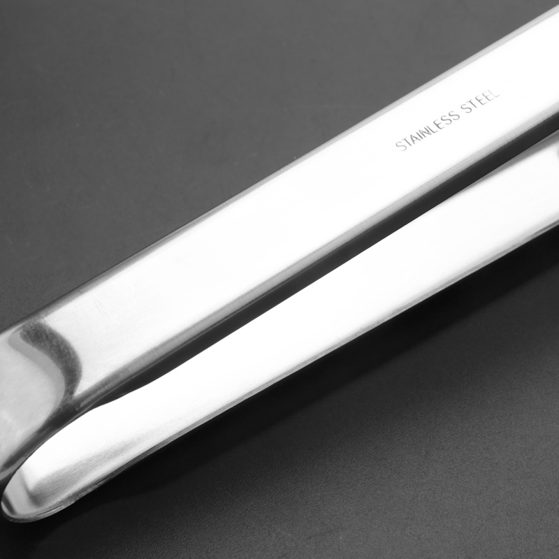 Kẹp Gắp Thức Ăn Bằng Thép Không Gỉ Tiện Dụng Cho Nhà Bếp