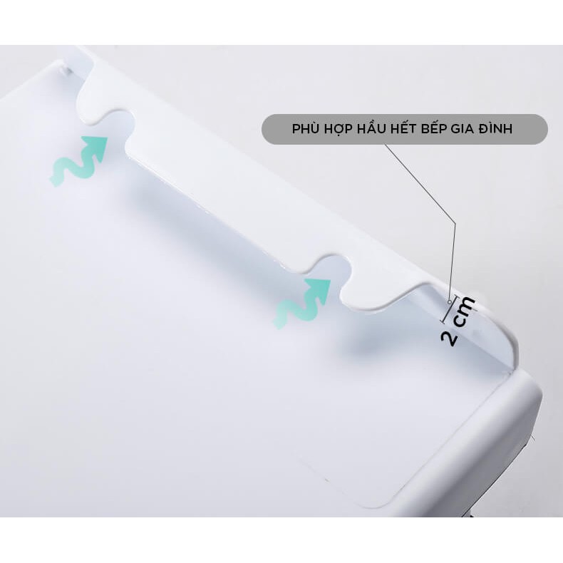 Thùng rác silicone gấp gọn khi không sử dụng Kean by Ecobabo