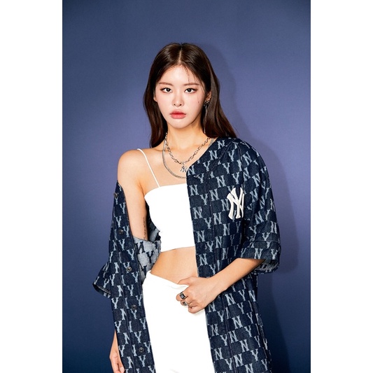 Vải jean Ny hàng Hàn