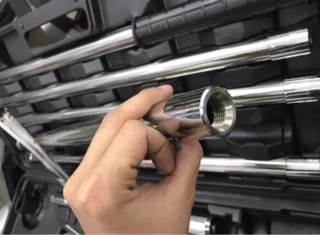 SÚNG BẮN TY TRẦN THẠCH CAO 3m4