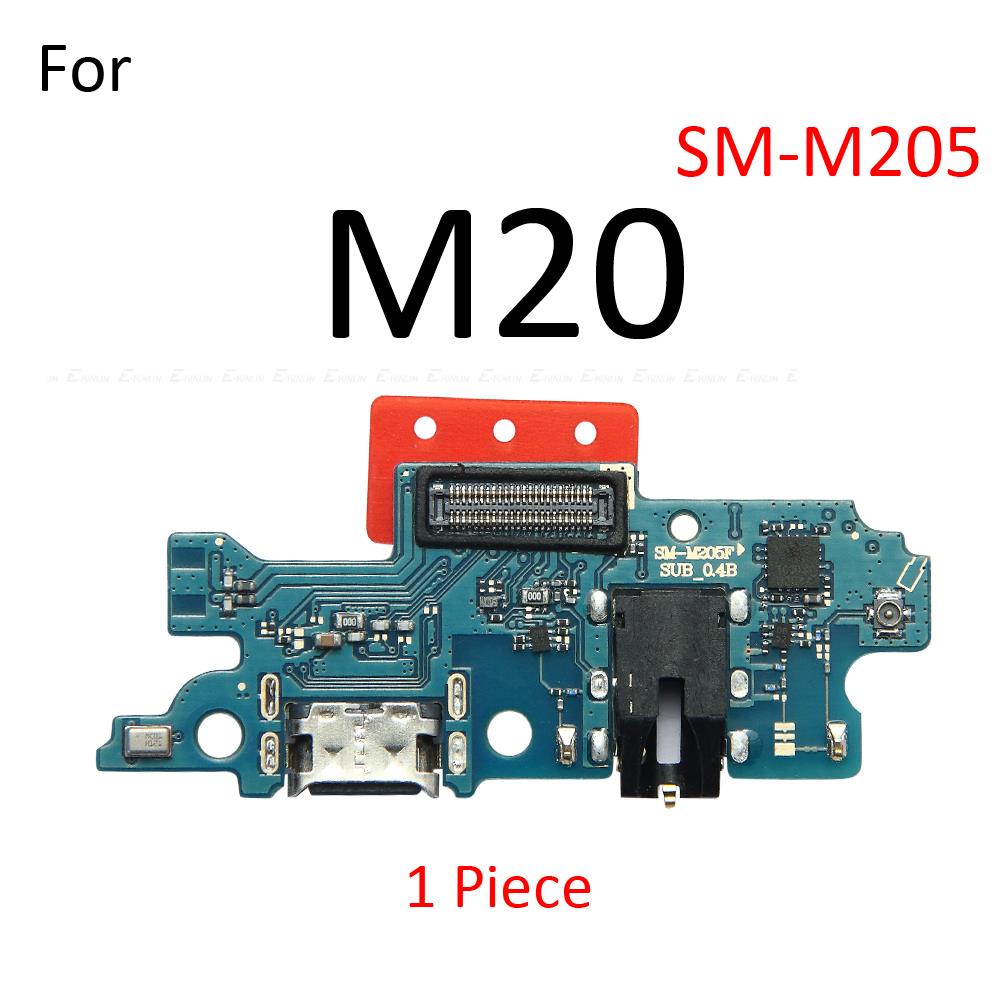 Bảng Mạch Cổng Sạc Cao Cấp Cho Samsung Galaxy M10 M20 M30 M40 M01s M02s M10s M21s M30s M31s