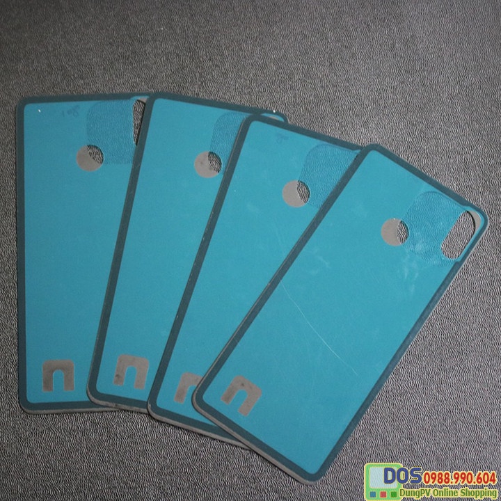 Kính lưng mi 11 lite, thay mặt lưng xiaomi mi 11 lite nhiều màu