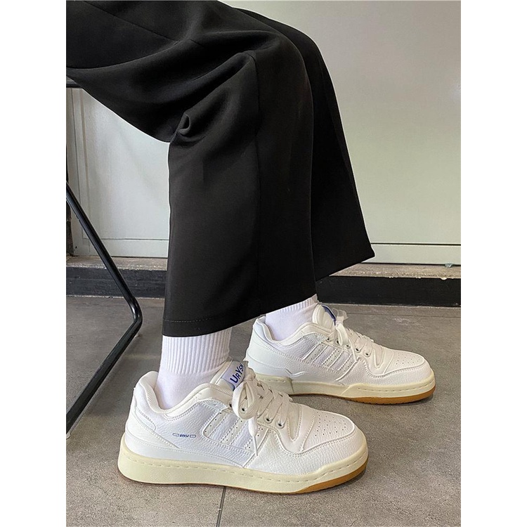 Giày Thể Thao Mùa Hè Phong Cách Hong Kong Cho Nam