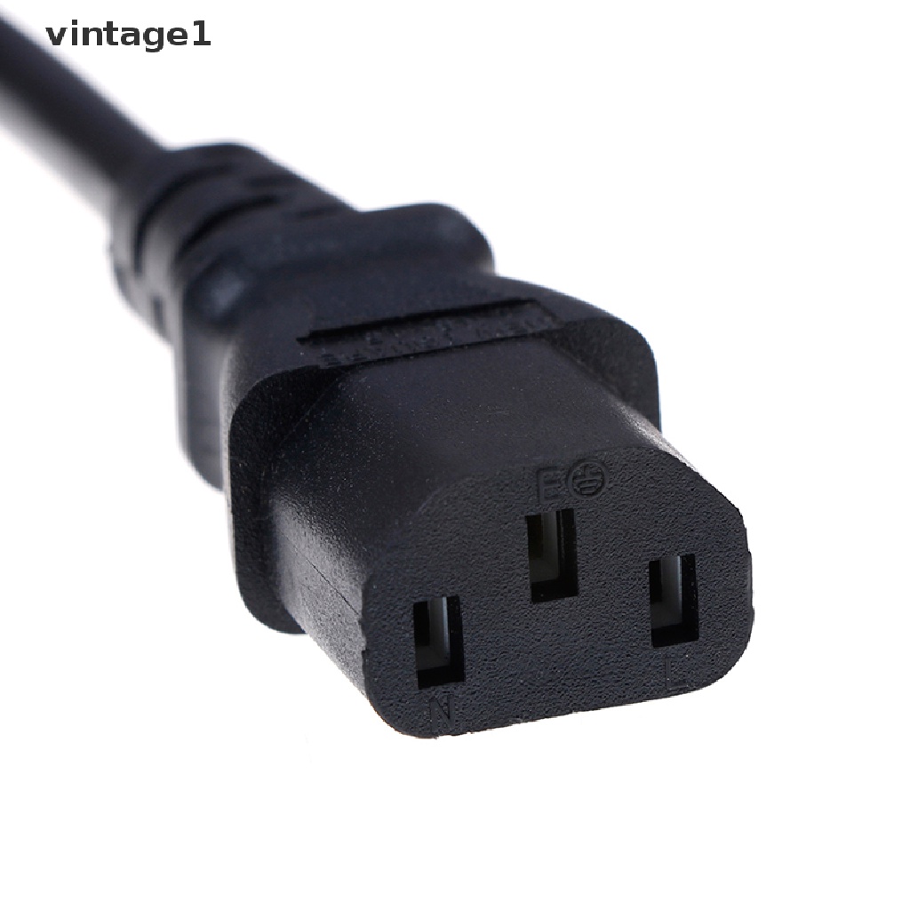 Cáp Chia Nguồn Pdu.Su 30cm UPS C14 Sang C13 Y