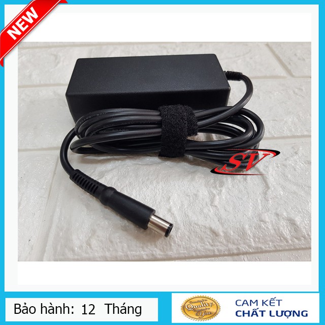 [TẶNG LÓT CHUỘT] Sạc Laptop HP 18.5–3.5A chân kim - bảo hành 12 tháng 1 đổi 1 | BigBuy360 - bigbuy360.vn