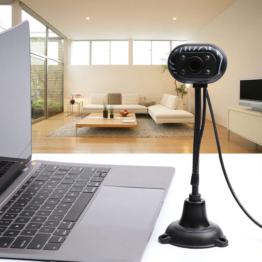 Webcame 640x480 Hd Usb Có Mic Cho Máy Tính | BigBuy360 - bigbuy360.vn