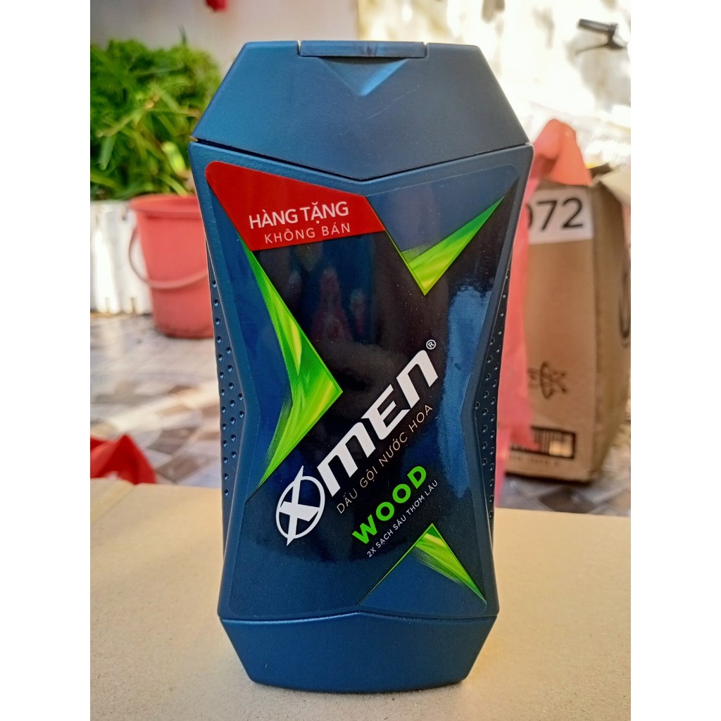 Dầu gội Xmen 150g