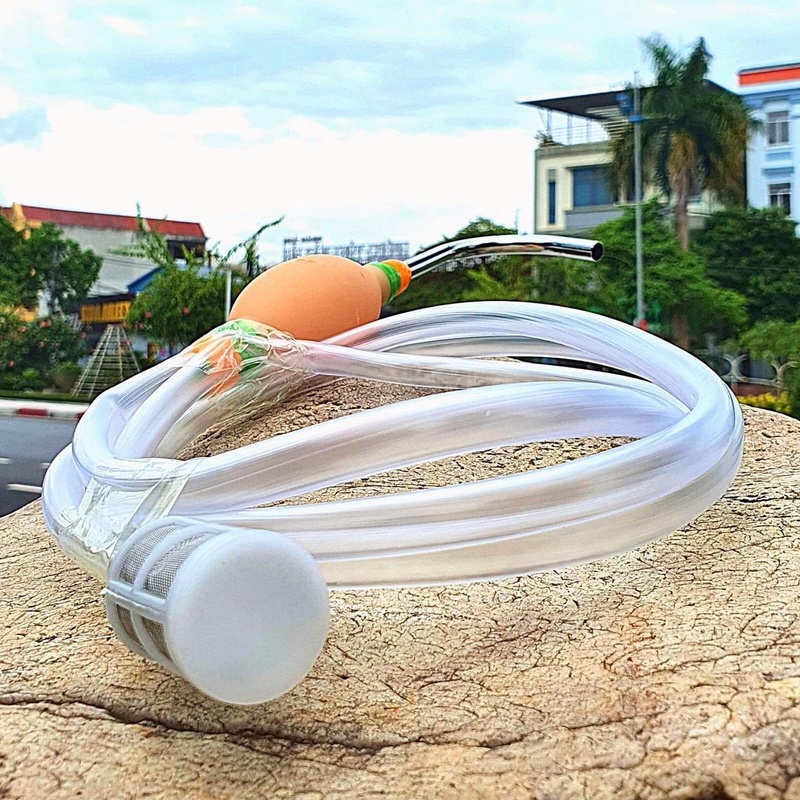 Vòi Bơm Nước Cầm Tay, Tiện Dụng Trong Câu Đài