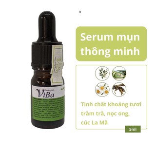 (Chính hãng) Serum/tinh chất mụn VIBA  ngăn ngừa mụn mới