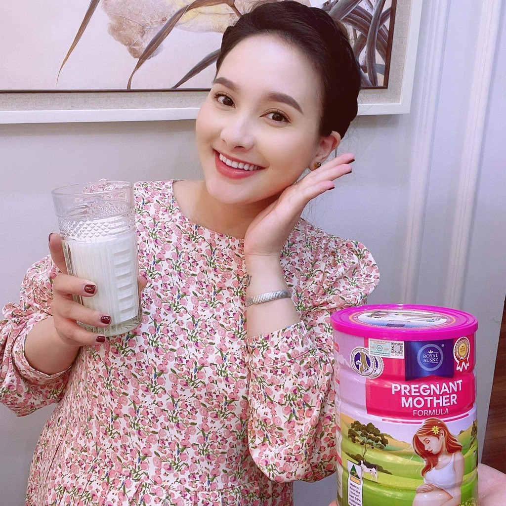 Sữa Bột Hoàng Gia Pregnant Mother Formula Dành Cho Phụ Nữ Mang Thai Royal AUSNZ 900g