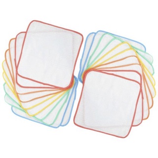 Combo 20 món cho bé sơ sinh( 10 miếng lót chống thấm cho bé +10 tả vải)