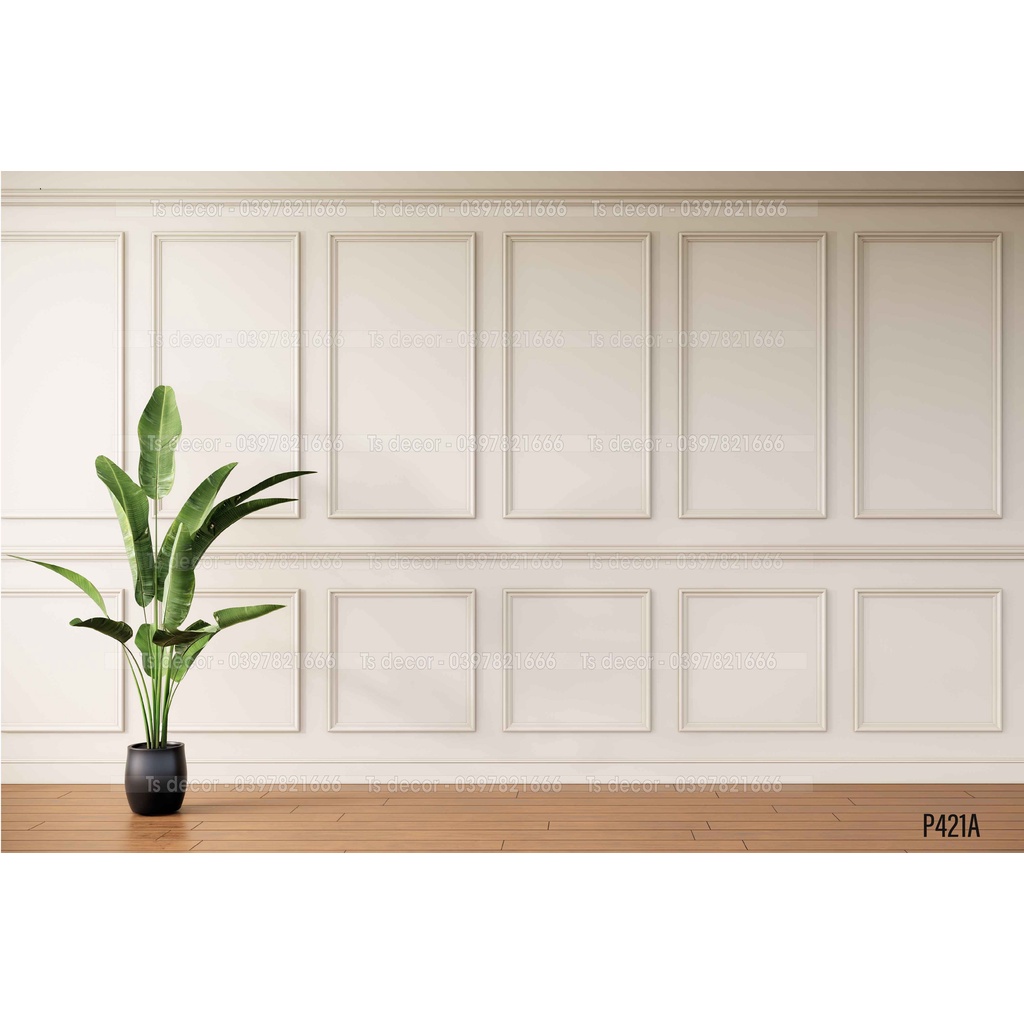 Phông nền chụp ảnh livestream in kèm Gấu BearBrick+Khung Ảnh 3D 5D