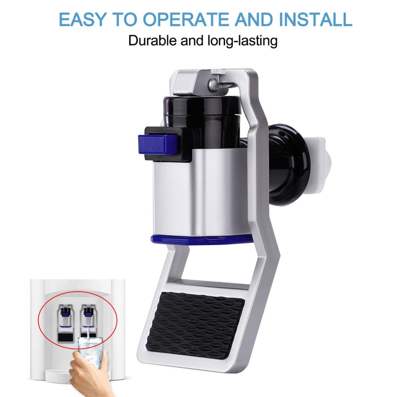 Set 2 Đầu Nối Vòi Nước Nóng Lạnh Tiện Dụng Chất Lượng Cao