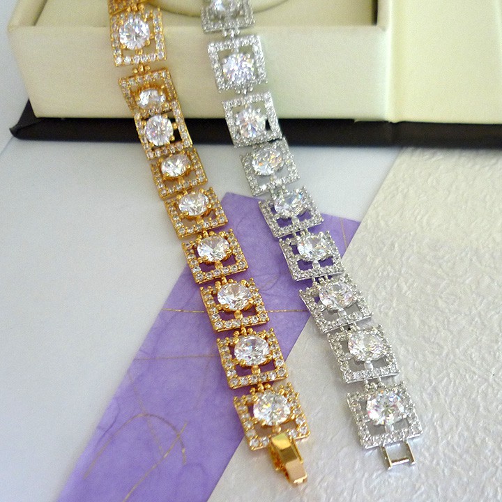 Lắc tay nữ LZ632