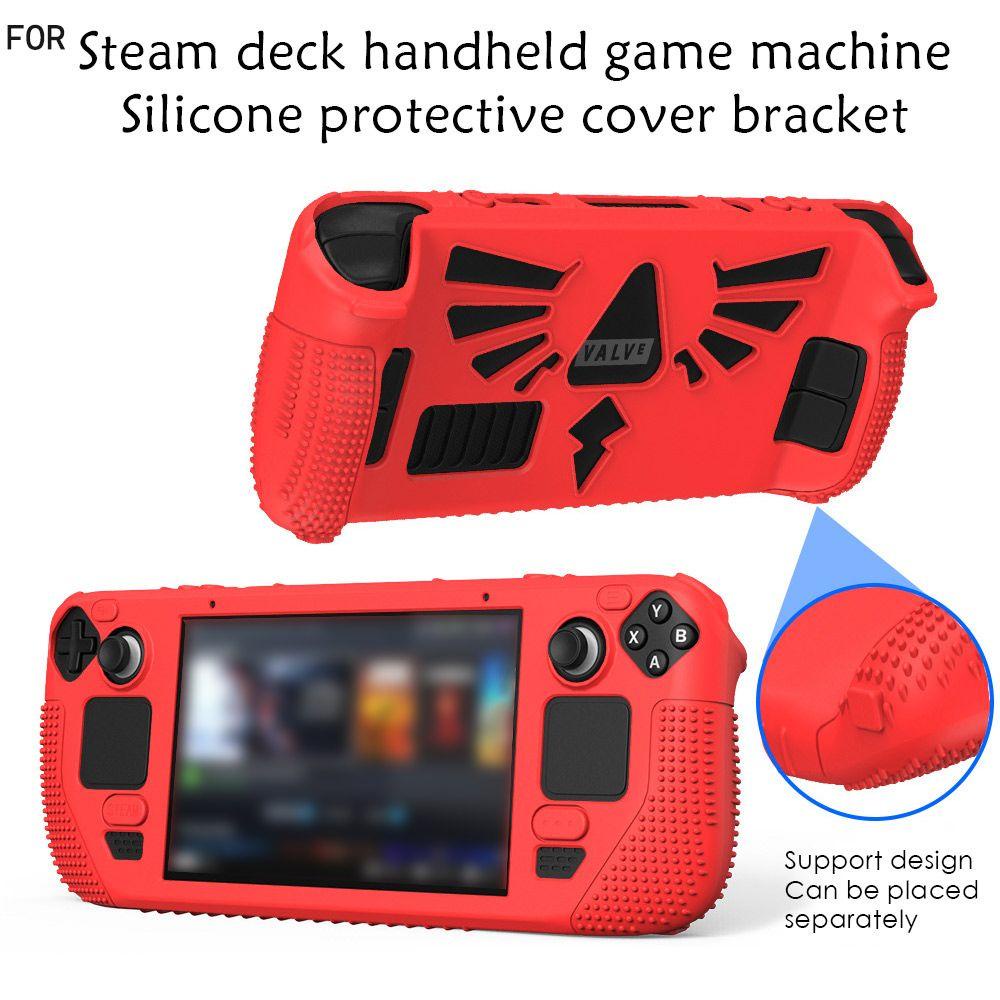 Vỏ Bọc Bảo Vệ Cho Tay Cầm Chơi Game Steam Deck Ốp