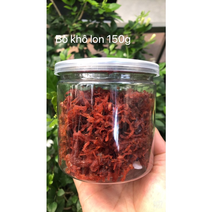 Gói 50g khô bò hảo hạng ( có bán sỉ ) | BigBuy360 - bigbuy360.vn