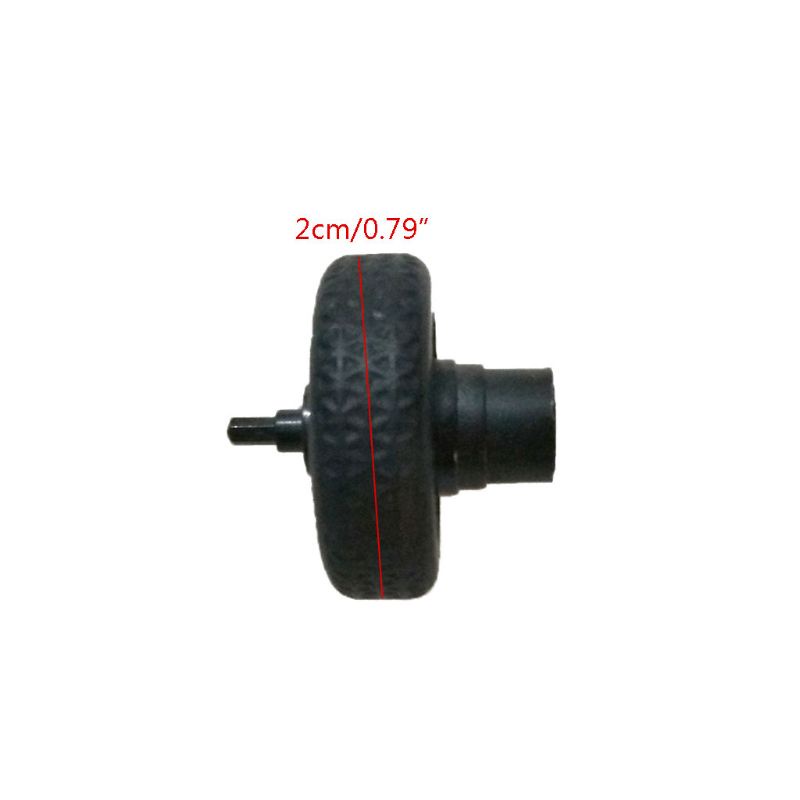 1 Bánh Xe Chuột Chơi Game M170 M171 Màu Đen