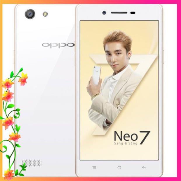 💥 Free Ship💥Điện Thoại Oppo Neo 7 (A33W) - 2 sim - Fullbox - Ram 2Gb/16Gb