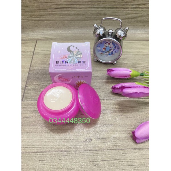 Kem Bao Mei vầng trăng ngoc trai con sò ban ngày 15g