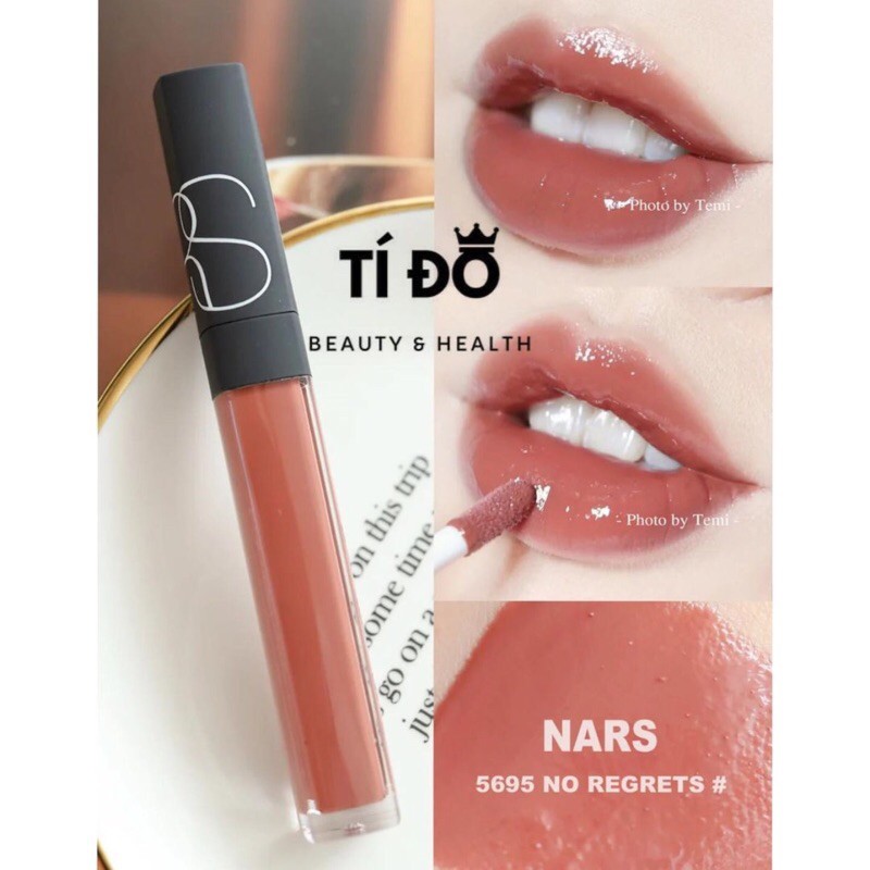 NARS - Son Bóng Lip Gloss màu NO REGRETS