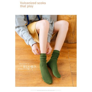 HT81 - VỚ SOCKS CỔ CAO