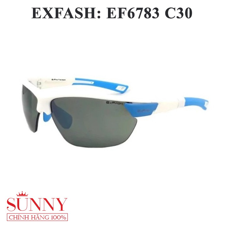 EF6783 - Kính mát thể thao Exfash, sp dc bảo hành toàn quốc