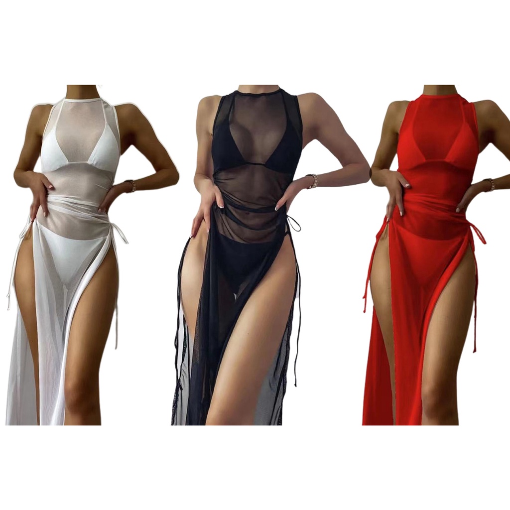 Set Bikini Màu Sắc Quyến Rũ Dành Cho Nữ