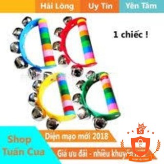 [CHẤT LƯỢNG CAO] Lục lạc cầm tay cho bé