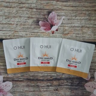 Combo 10 gói Kem chống nắng O HUI Day Shield Perfect Sun Red