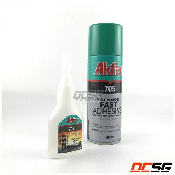 Keo dán đa dụng 2 thành phần Akfix 705 | DCSG