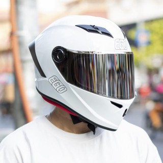 KÍNH MŨ FULLFACE EGO E-7, NÓN EGO E-7 (Không bao gồm Mũ bảo hiểm) - Biker Sài Gòn