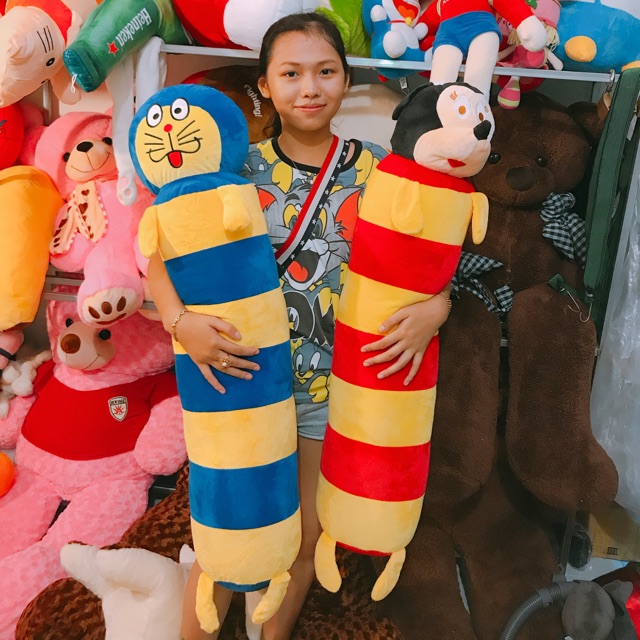 GẤU NHỒI BÔNG