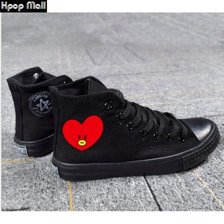 Giày BT21 Cổ Cao Mẫu 4