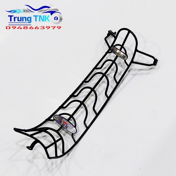 Baga giữa gắn wave các đời.