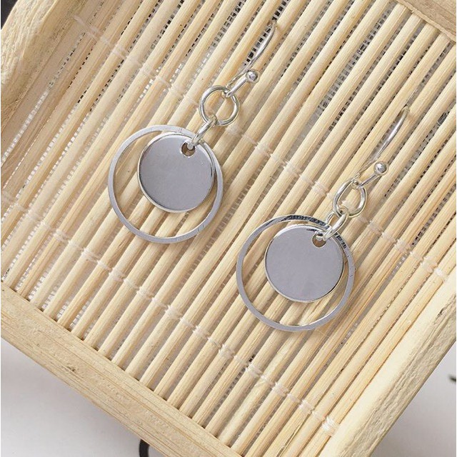 Bông tai mẫu hot bán chạy nhất 2020 (9 mẫu) ⛱