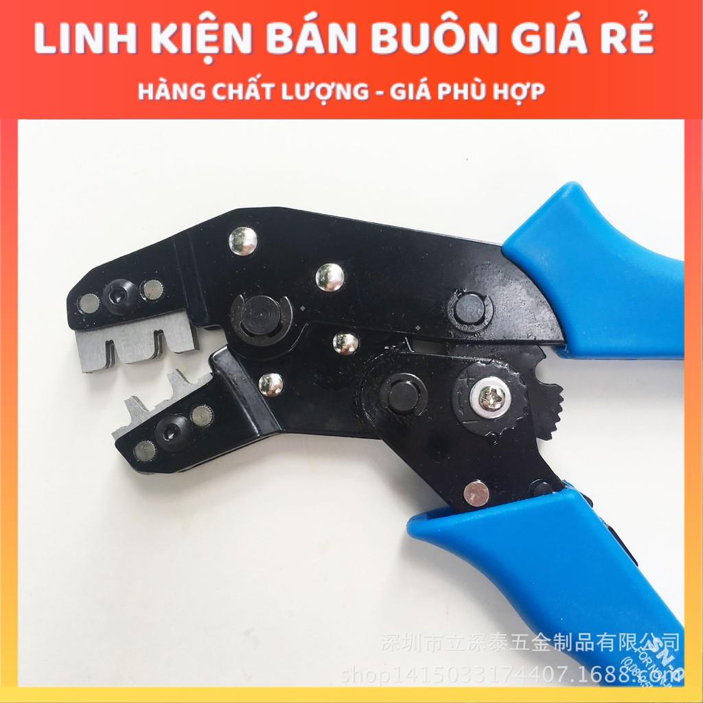 Kìm Bấm Cos SN-01BM (XH2.54 PH2.0) - Kìm bấm cos xe máy Cos SN-48B