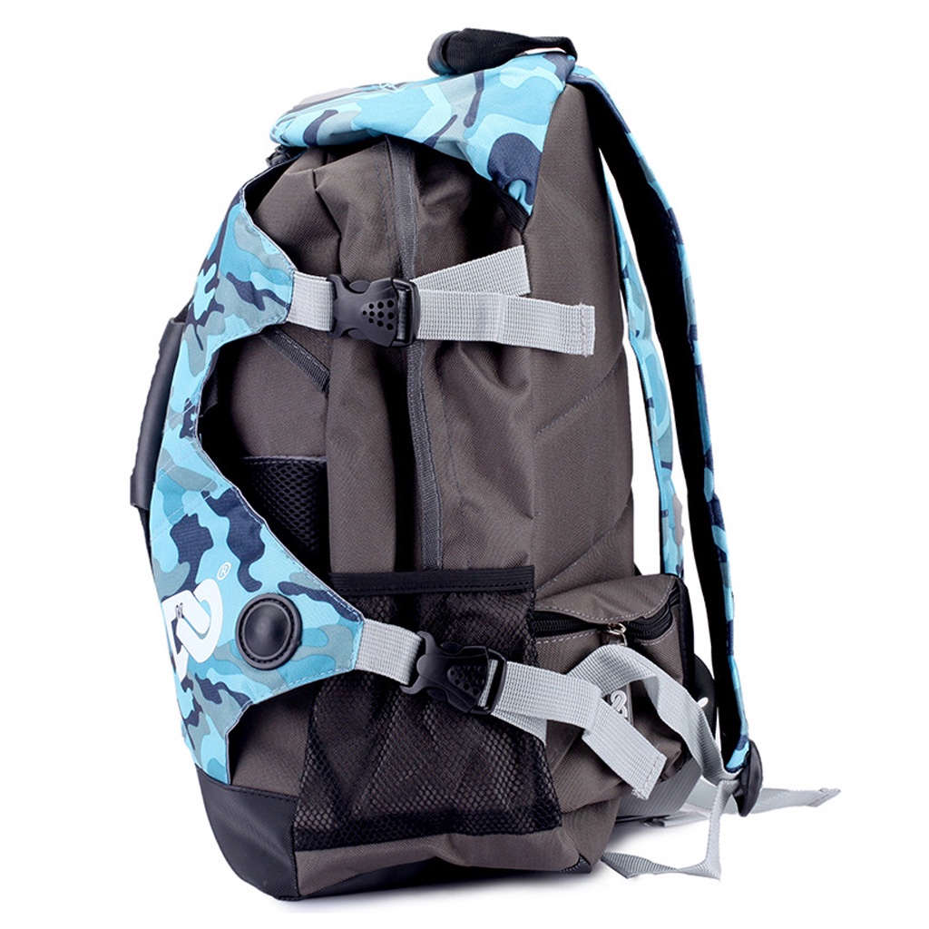 Túi Đựng Giày Trượt Patin  Màu Đen