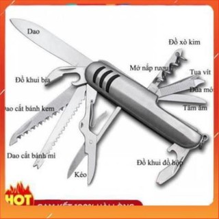 Dao Phượt Đa Năng - Dao Mini Bỏ Túi ❤ [SKM]