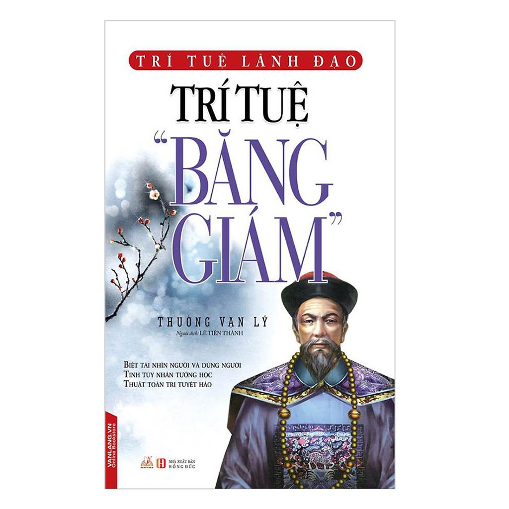 Sách - Trí Tuệ Băng Giám