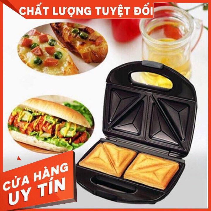 Máy Nướng Bánh Sanwich Gia Đình