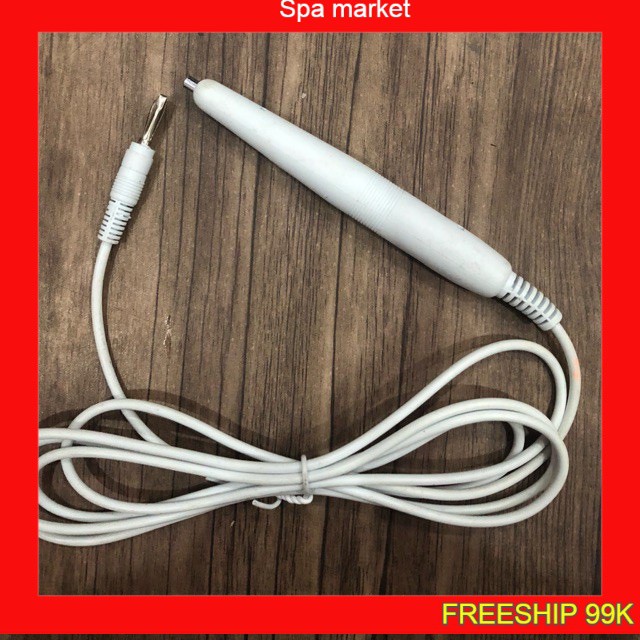 Tay cầm máy đốt nốt ruồi thay thê máy đốt nuốt ruồi